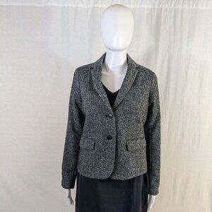 Gap The Academy Blazer Herringbone